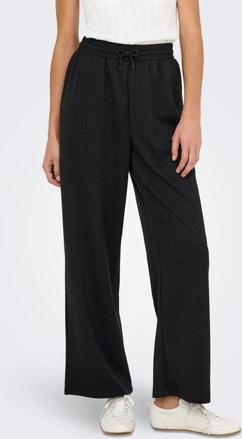 Only Trainingsbroek ONLSCARLETT WIDE PANT SWT NOOS - Foto 7