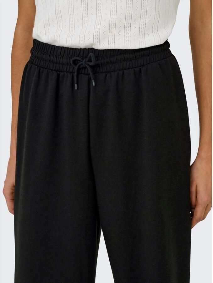 Only Trainingsbroek ONLSCARLETT WIDE PANT SWT NOOS