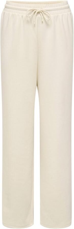 Only Trainingsbroek ONLSCARLETT WIDE PANT SWT NOOS - Foto 6