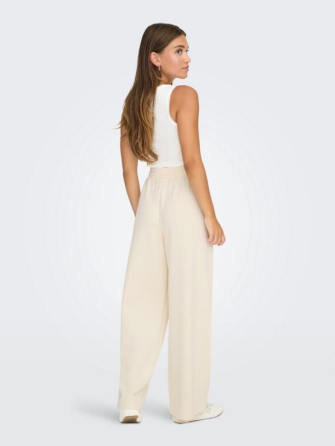 Only Trainingsbroek ONLSCARLETT WIDE PANT SWT NOOS - Foto 2