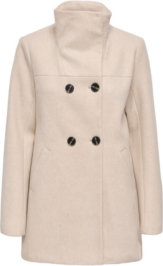 Only Trenchcoat ONLBLAKE LIFE DB COAT BF OTW - Foto 5