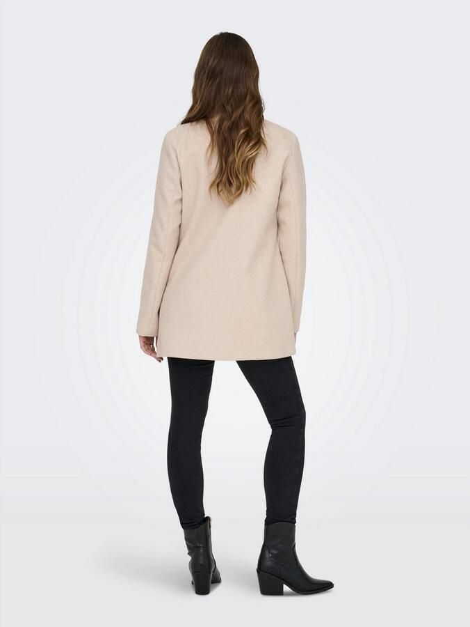 Only Trenchcoat ONLBLAKE LIFE DB COAT BF OTW - Foto 4