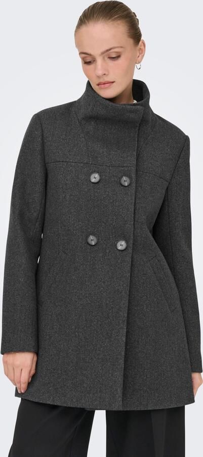 Only Trenchcoat ONLBLAKE LIFE DB COAT BF OTW - Foto 6