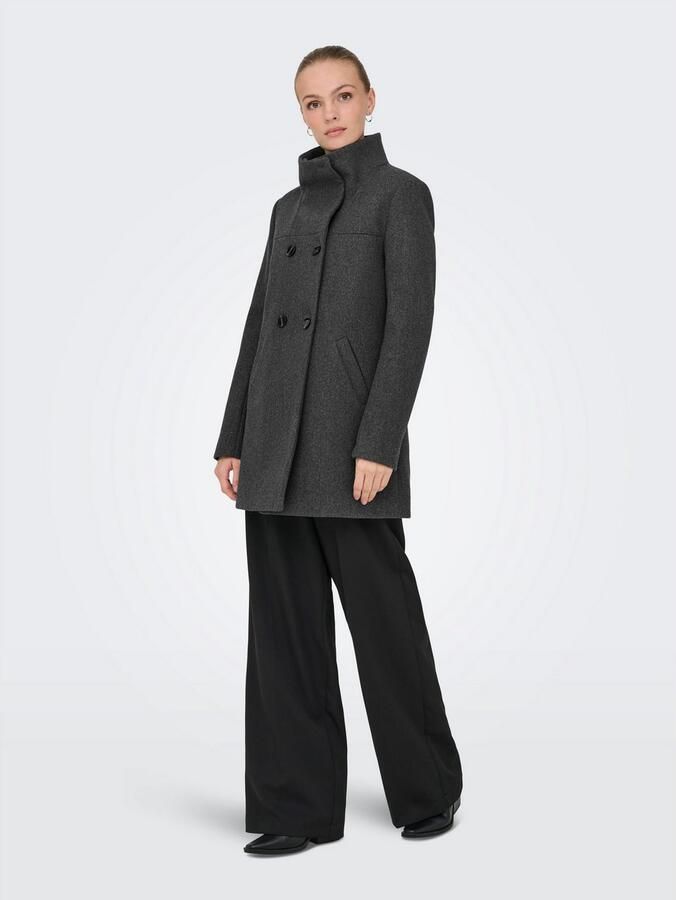 Only Trenchcoat ONLBLAKE LIFE DB COAT BF OTW - Foto 3