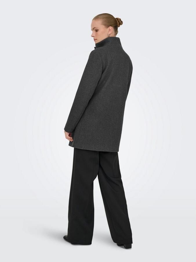 Only Trenchcoat ONLBLAKE LIFE DB COAT BF OTW - Foto 4