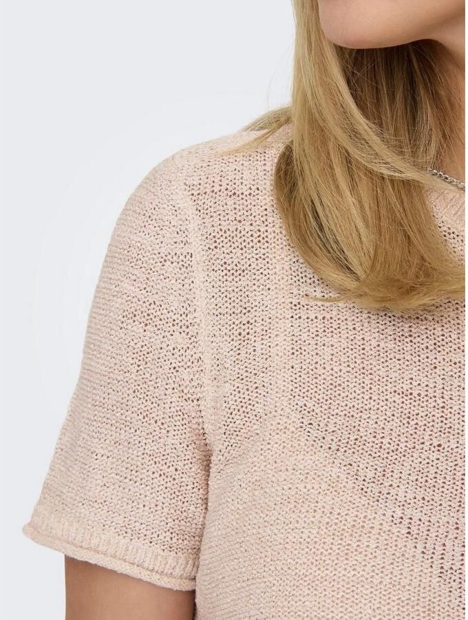 Only Trui met korte mouwen ONLSUNNY S S PULLOVER NOOS KNT - Foto 3