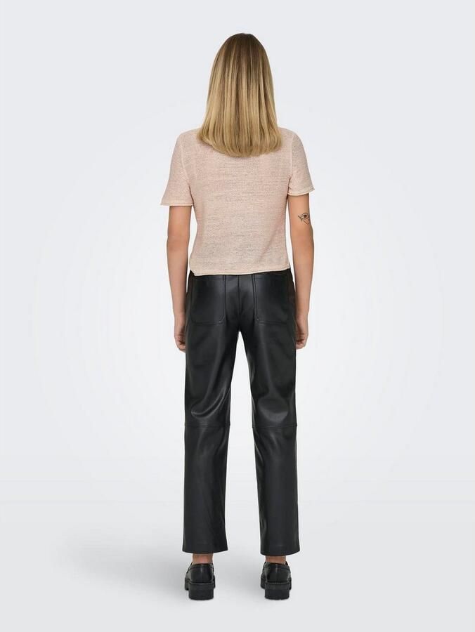 Only Trui met korte mouwen ONLSUNNY S S PULLOVER NOOS KNT - Foto 5