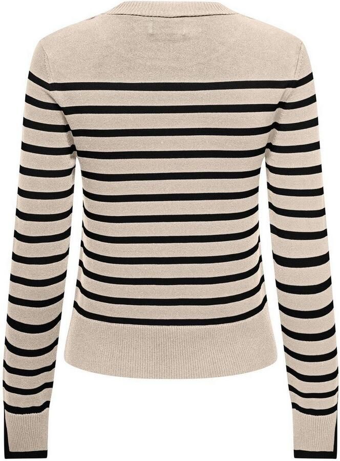 Only Trui met ronde hals ONLKALANA LS O-NECK KNT NCA