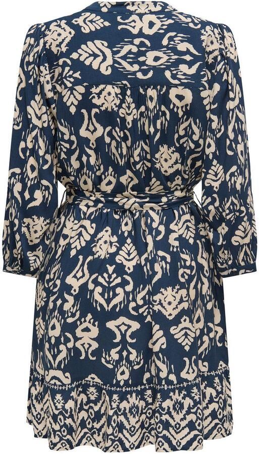 Only Tuniekjurk ONLANTONIA LIFE 3 4 SHORT DRESS WVN - Foto 4