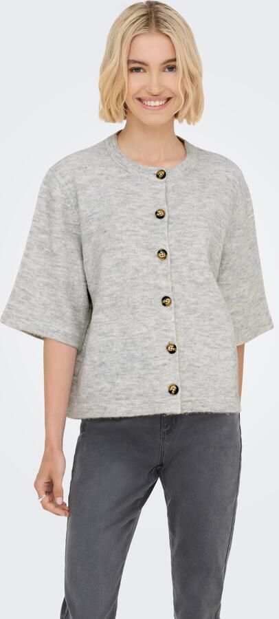Only Vest ONLCAMILLA S S CARDIGAN KNT NOOS - Foto 8