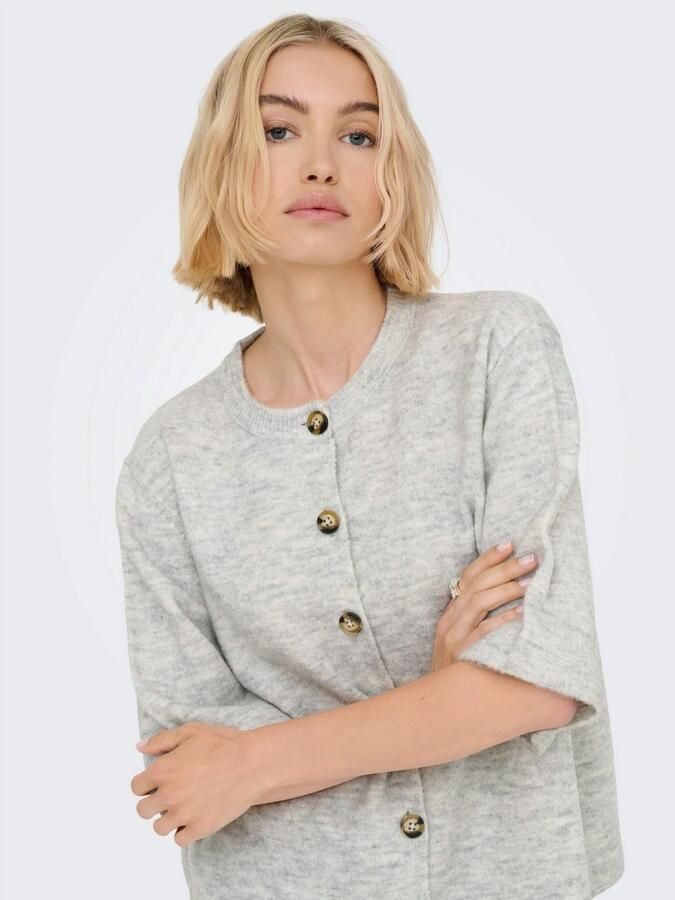 Only Vest ONLCAMILLA S S CARDIGAN KNT NOOS - Foto 7