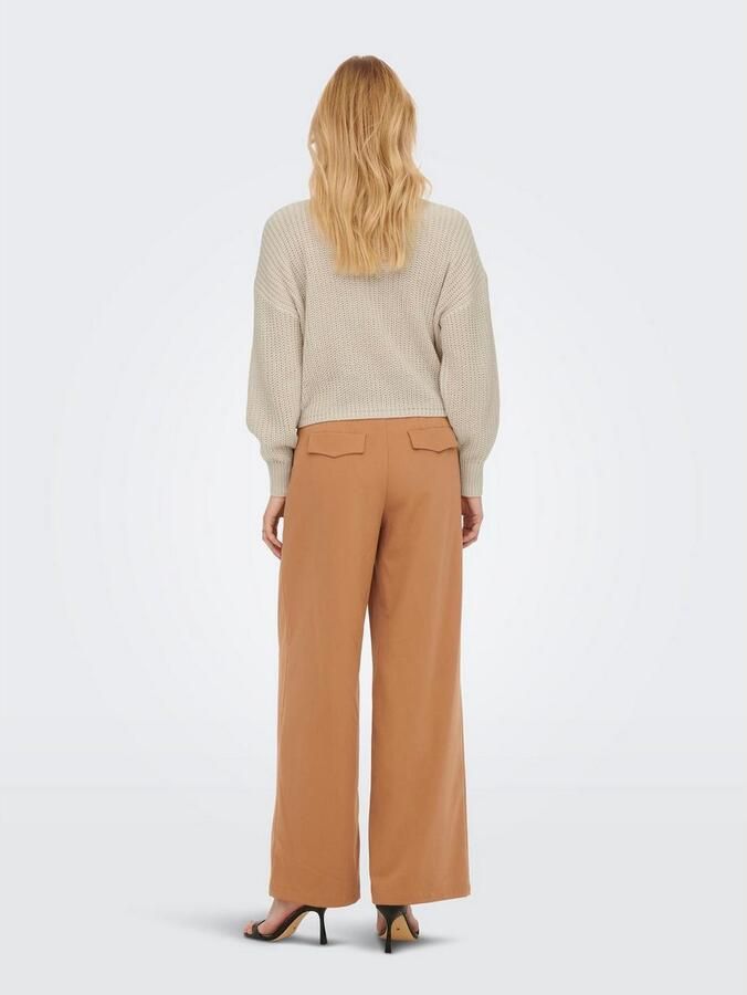 Only Vest ONLCAROL NICE L S CARDIGAN KNT NOOS - Foto 2