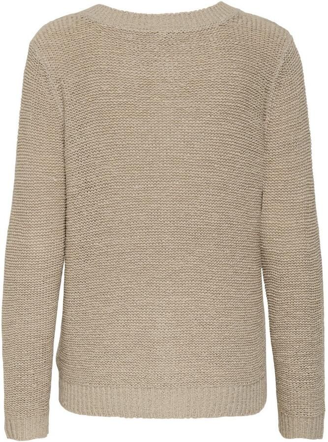 Only Vest ONLGEENA LS BUTTON CARDIGAN KNT