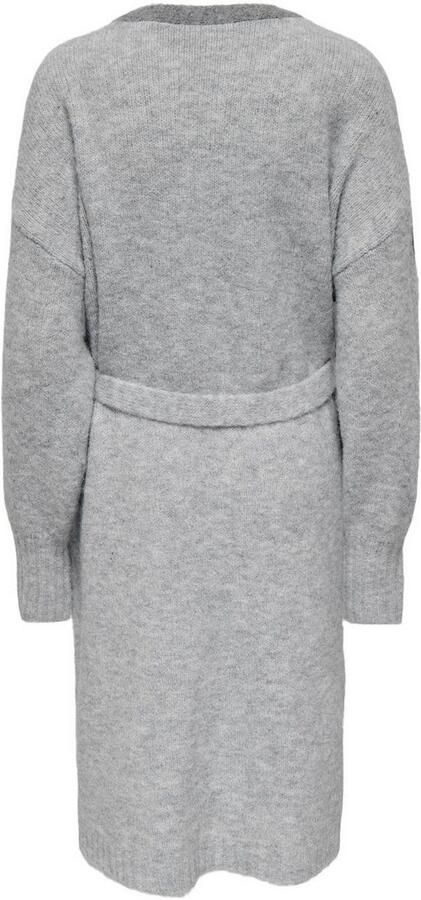Only Vest ONLGRO LIFE LS BLOCK CARDIGAN KNT - Foto 5