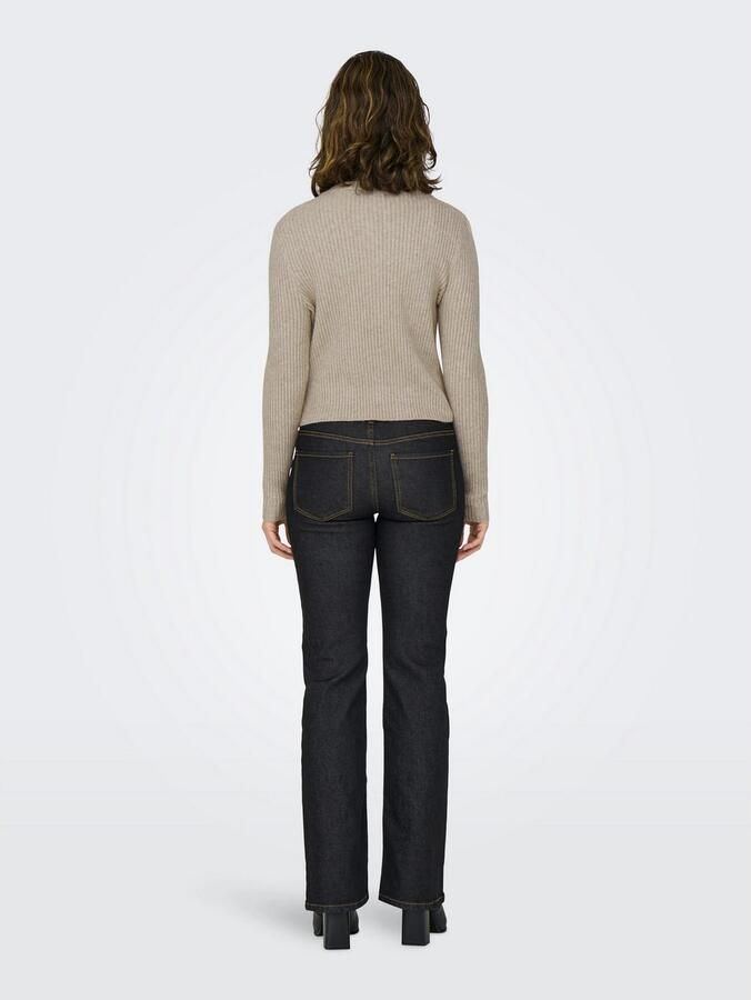 Only Cardigan met doorknoopsluiting model 'KATIA' - Foto 5