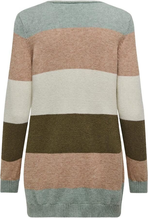 Only Regular fit cardigan van viscosemix model 'LESLY' - Foto 2