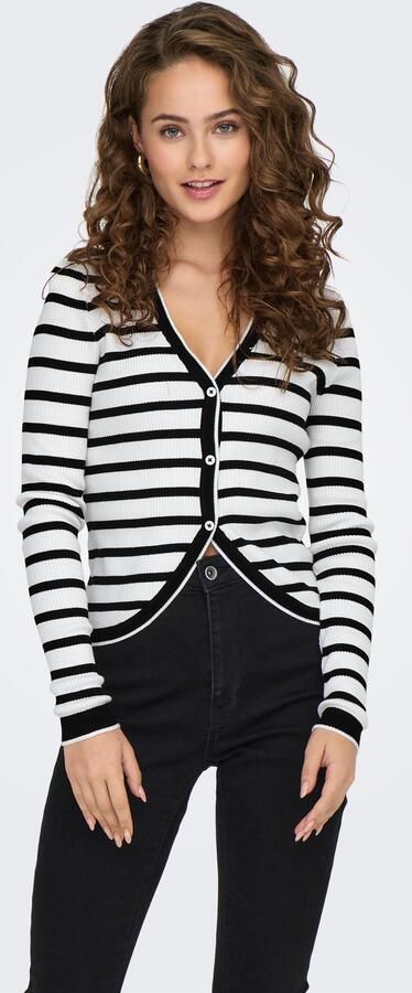 Only Vest ONLMEDDI LS V-NECK CARDIGAN CC KNT - Foto 6