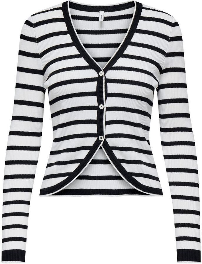Only Vest ONLMEDDI LS V-NECK CARDIGAN CC KNT