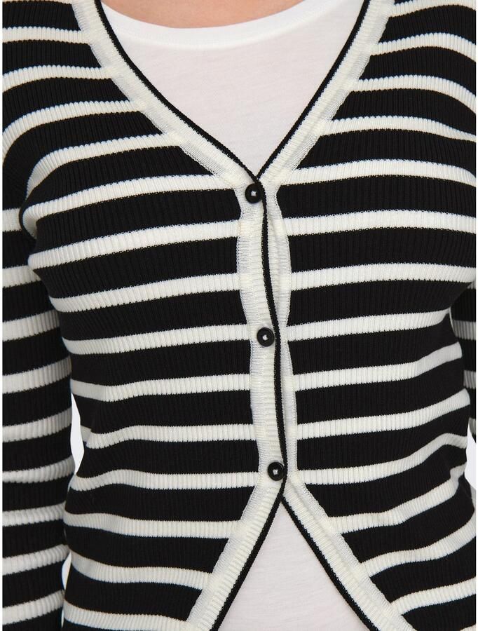 Only Vest ONLMEDDI LS V-NECK CARDIGAN CC KNT