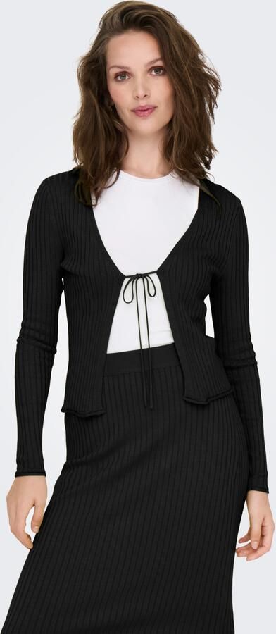 Only Vest ONLMILA LS V-NECK CARDIGAN CC KNT - Foto 3