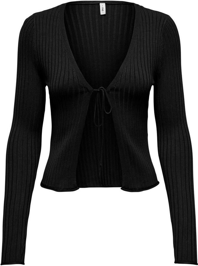 Only Vest ONLMILA LS V-NECK CARDIGAN CC KNT - Foto 2