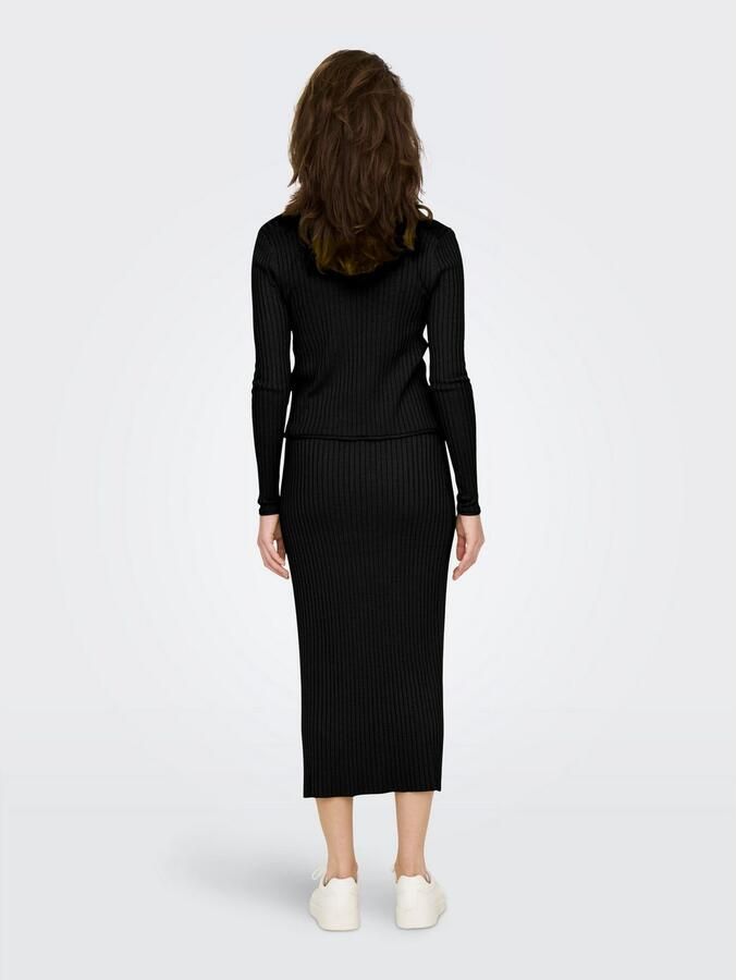 Only Vest ONLMILA LS V-NECK CARDIGAN CC KNT