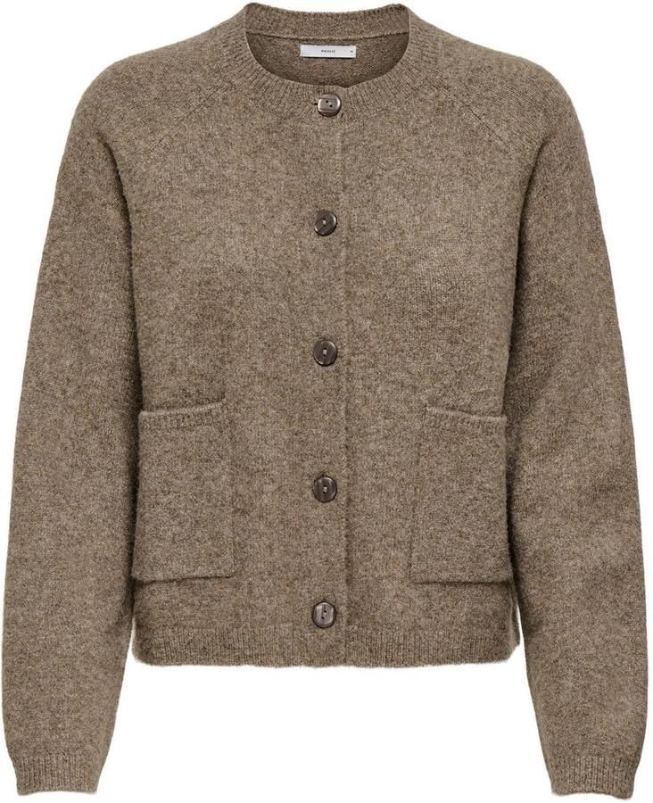 Only Vest ONLPIEMONTE L S CARDIGAN KNT NOOS