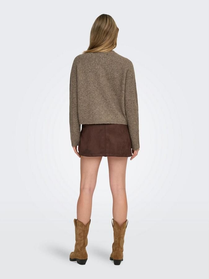 Only Vest ONLPIEMONTE L S CARDIGAN KNT NOOS - Foto 5