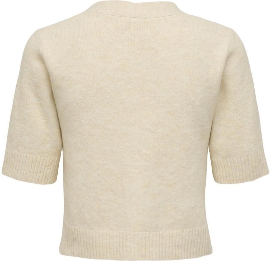 Only Vest ONLRENE LIFE SS BLING CARDIGAN CC KNT - Foto 2