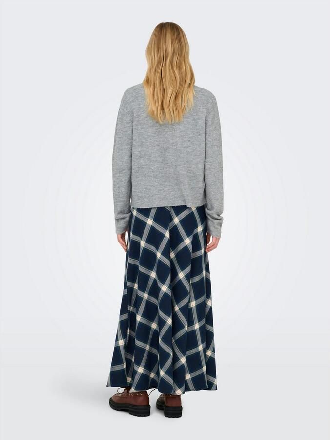 Only Vest ONLSIMONI L S O-NECK CARDIGAN KNT NOOS - Foto 2