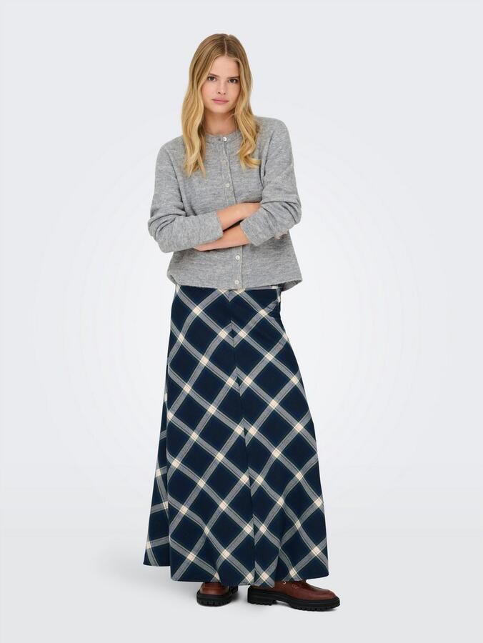 Only Vest ONLSIMONI L S O-NECK CARDIGAN KNT NOOS - Foto 3