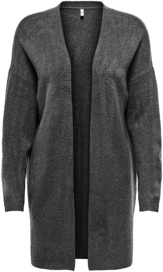 Only Vest ONLTALIO LS OPEN CARDIGAN BF KNT - Foto 2