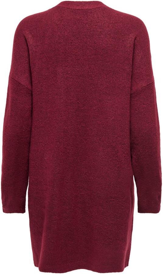Only Vest ONLTALIO LS OPEN CARDIGAN BF KNT