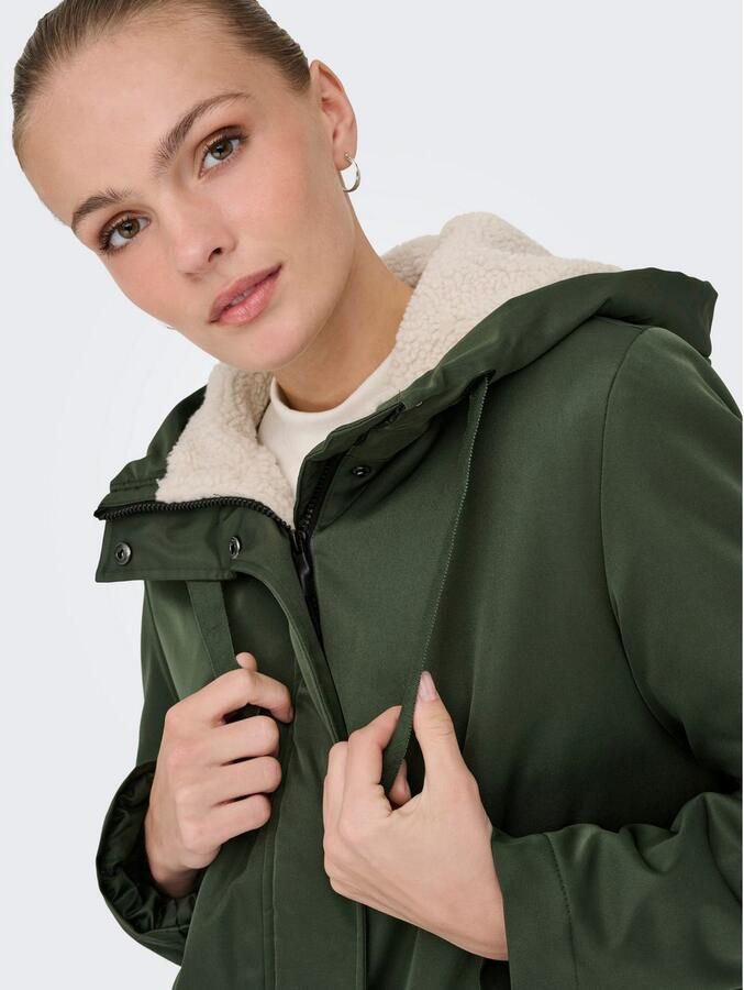 Only Winterjas ONLFELINA LIFE PARKA OTW NC