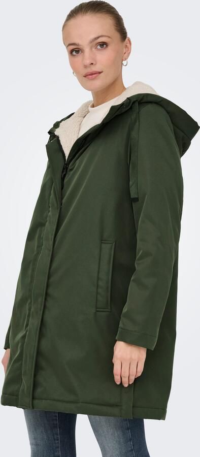 Only Winterjas ONLFELINA LIFE PARKA OTW NC - Foto 6