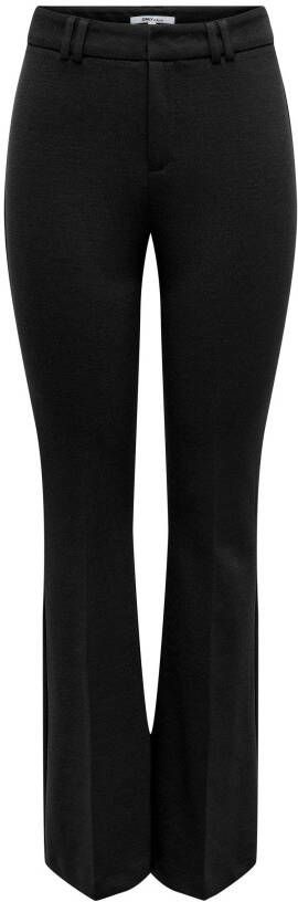 Only Pantalon ONLPEACH MW FLARED PANT TLR NOOS