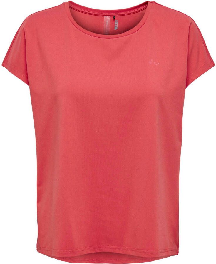 Only Play Functioneel shirt ONPAUBREE SS LOOSE TRAIN TEE - Foto 2