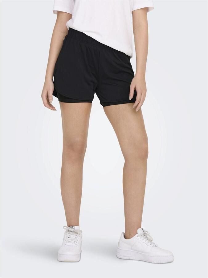 Only Play Functionele short ONPMILA-2 MW LOOSE PCK SHORTS NOOS - Foto 8