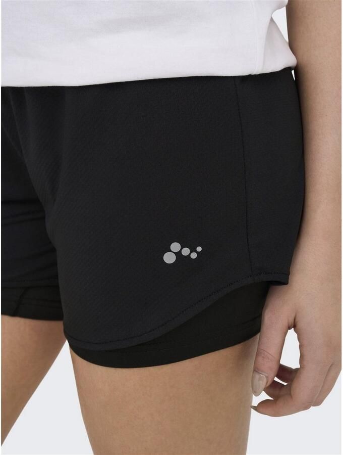 Only Play Functionele short ONPMILA-2 MW LOOSE PCK SHORTS NOOS - Foto 4
