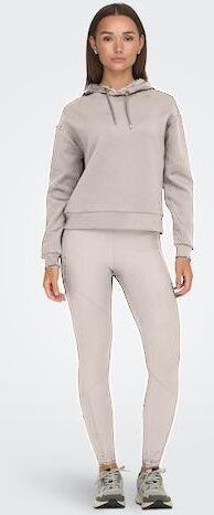 Only Play Hoodie ONPLOUNGE LS HOOD SWEAT NOOS - Foto 4