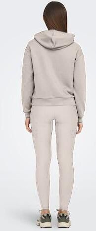 Only Play Hoodie ONPLOUNGE LS HOOD SWEAT NOOS - Foto 3