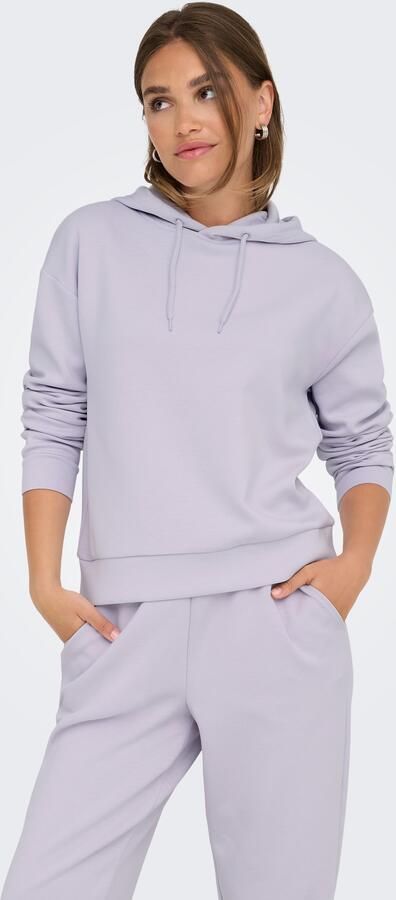 Only Play Hoodie ONPLOUNGE LS HOOD SWEAT NOOS - Foto 6