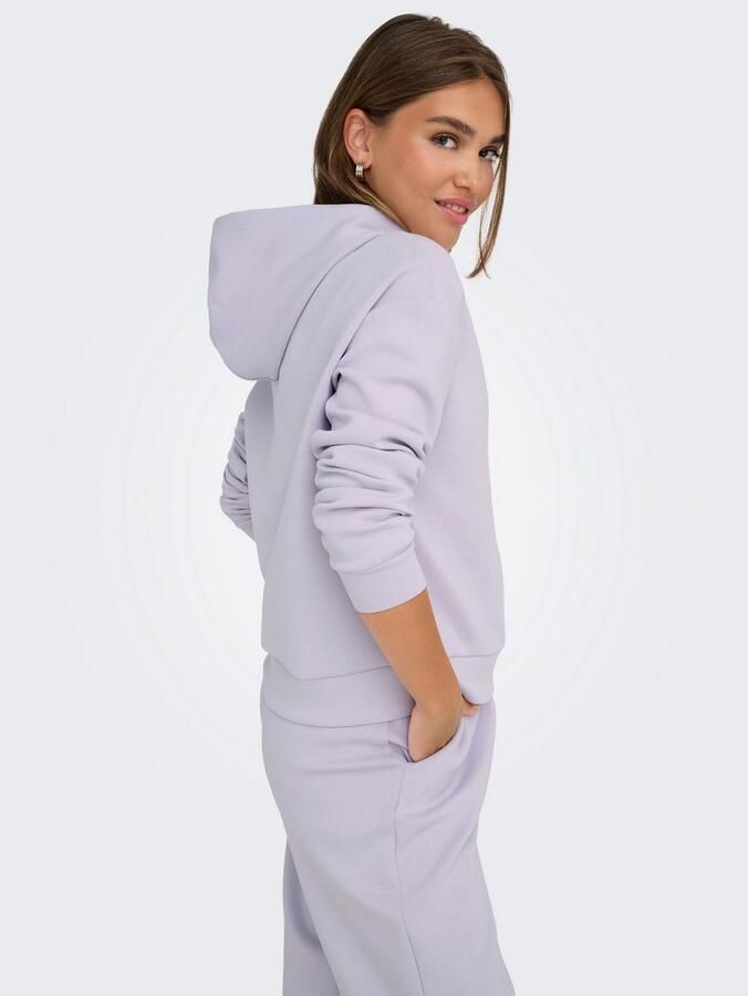 Only Play Hoodie ONPLOUNGE LS HOOD SWEAT NOOS