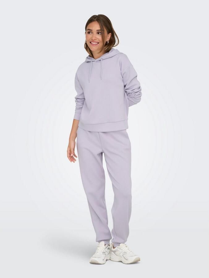 Only Play Hoodie ONPLOUNGE LS HOOD SWEAT NOOS - Foto 2