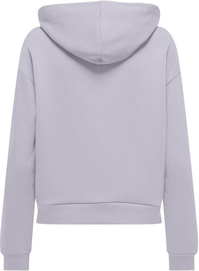 Only Play Hoodie ONPLOUNGE LS HOOD SWEAT NOOS - Foto 5