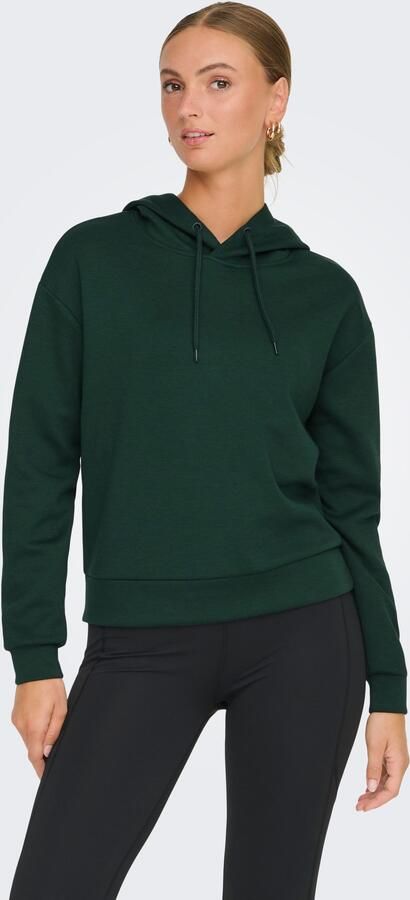 Only Play Hoodie ONPLOUNGE LS HOOD SWEAT NOOS - Foto 6