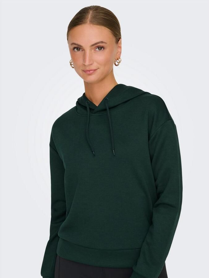 Only Play Hoodie ONPLOUNGE LS HOOD SWEAT NOOS - Foto 1