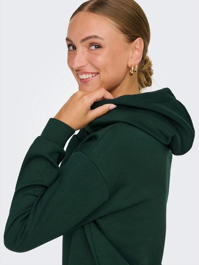 Only Play Hoodie ONPLOUNGE LS HOOD SWEAT NOOS - Foto 2