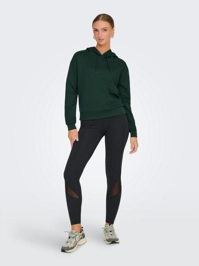 Only Play Hoodie ONPLOUNGE LS HOOD SWEAT NOOS - Foto 3