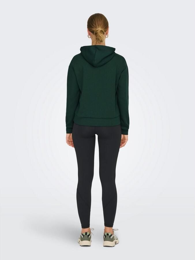 Only Play Hoodie ONPLOUNGE LS HOOD SWEAT NOOS - Foto 4